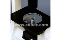 China Halogen Lamp Inverted Optical Microscope Wide Field Microscopes CE A14.1101 supplier