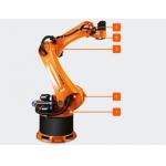 Work Visual With Kuka KR 300-2 PA  Palletizing Robotic Arm Manipulator for sale