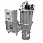 Pellet Powder Material Vacuum Feeder Conveyor Feeding Machine for sale