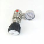 316L Stainless Steel Nitrogen Gas Regulator With PTFE Seat for sale