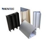 Customized Construction Aluminum Profile , 6005 Aluminium Window Extrusions for sale