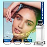 High Quality Derma Rolling System Skin Rejuvenation Device/ Microneedle Fractional RF Beauty Machine for sale