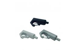 China High Quality Simple Cable Grip Suspended Lighting Gripper Cable Hook For Wire supplier