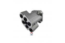 China Joystick Assy Operating Rod For Excavator Machinery ZAX200 ZAX200-3 supplier