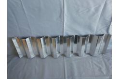 China Metal Roof Profiled Steel Sheet GI Profile Sheet Cladding Corrugated supplier