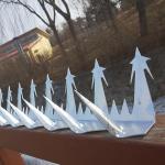 Anping TLWY Razor Sharp Fence Security Spikes Thickness 2mm
