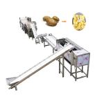 Factory Price Automatic Garri Processing Cassava Gari Making Machine Gari Processing Machine Cassava Starch Production Line for sale