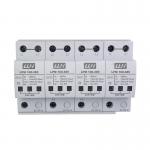3 Phase Whole House Surge Protection Device 220V 40kA 50KA 80kA 100KA DIN Rail for sale