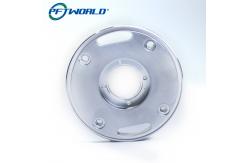 China 5 Axis CNC Turning Parts Aluminum Alloy Machining Precision Parts supplier