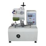 110W Footwear Testing Equipment , Finish Shoes Abrasion Resistance Tester for sale