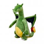 45cm Dinosaur Stuffed Plush Toys Fire Breathing Dragon T Rex Children'S Present for sale
