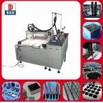 Dynamic And Static Mixing AB Tank Agitator Automatic Glue Dispensing Machine For Epoxy Catalyst for sale