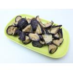 IQF Frozen Fried Eggplant Random Cut