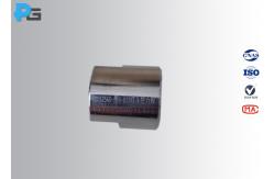 China IEC60432-1 Torque Lamp Cap Gauge High Hardness Alloy With CNAS Certification supplier