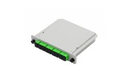 China 0.9mm Passive Splitter Fiber Optic supplier