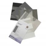 5% Openness Textured 2m Width Screen Double Roller Blinds Fabrics For Window