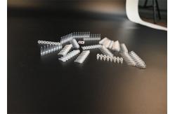 China Reliable Microfuge Tubes for PCR Setup and Nucleic Acid Amplification Techniques supplier