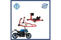 China Universal Motorcycle Center Lift Stand Front Rear Appendix supplier