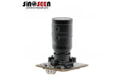 China Starlight Night Vision Effect 1080P HD Camera Module SC2210 Black Optical Sensor supplier
