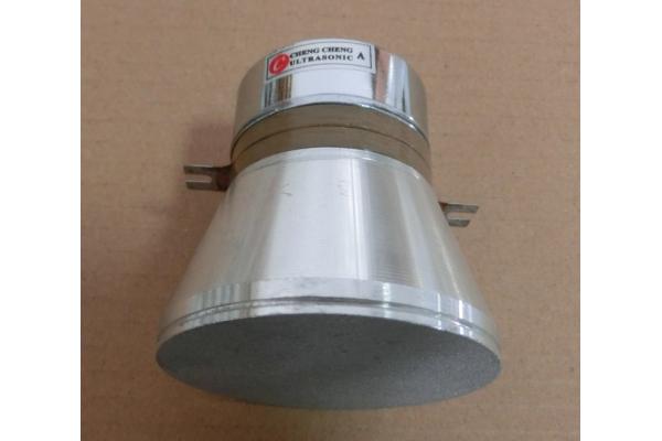 Cleaner Four Frequency Ultrasonic Piezoelectric Transducer
