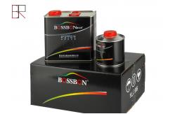 China Good Adhesion Power 1K Basecoat 1K Metallic Automotive Paint supplier