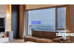China EPDM Composite Wood Casement Windows 2.28pvb With German Hardware supplier