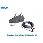 Efficient Manual Winches Overhead Line Stringing Tools Rope Pulling Hoist reliable for sale