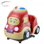 Dreamland kids coin operated games mp5 video game machine fiberglass kiddie rides on rides for sale