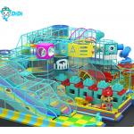 Soft Play Ball Pool Rides Kids Indoor Playground Equipment Amusement Park for sale