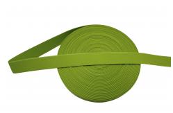China Woven Elasticated Tape Custom Waistband Polyester Elastic Webbing For Cap supplier