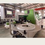 PVC MDF Edge Banding Machine Automatic For Wood Edge Banding 0.4mm