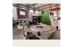 China PVC MDF Edge Banding Machine Automatic For Wood Edge Banding 0.4mm supplier
