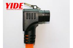 China Waterproof 2+1+4Pin 70A Lithium Battery Plug Power Connector supplier