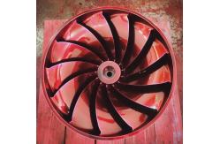China 90% High Efficiency Francis Water Turbine Generator with Water Cooling supplier