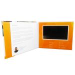 Take Your Business to the Next Level with LCD Video Business Cards Top Selection for sale