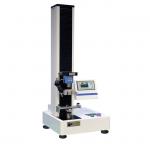 YYL-006 Mechanical Equipment Automatic Electronic Tensile 100kn 50kn Hydraulic Universal Testing Machine For Geocell Straps for sale