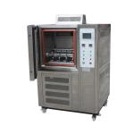 ASR 8024 Cold Resistance Bending Machine For Finished Shoes