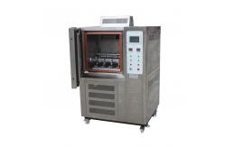 China ASR 8024 Cold Resistance Bending Machine For Finished Shoes supplier