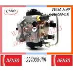 Genuine Neutral new common rail pump 294000-1190 294000-1191 294000-0571 for ISUZU DENSO injection pump 8973865575 for sale
