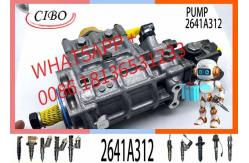 China 2641A312 2768398 276-8398 317-8021 3178021 FUEL INJECTION PUMP E323D E320D supplier