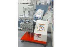 China ASTM D430 ASTM D813 ISO 132 Rubber Fatigue Cracking Tester supplier