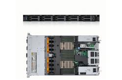 China enterprise Nvme Dell Poweredge R660 two socket rack server supplier