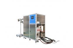 China IEC60529 IPX3~6 High Quality Spray Nozzle And Hose Nozzle Test System supplier