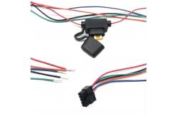 China High-Quality Custom Wire Harness For Industrial & Automotive Applications Durable supplier