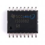 ISO3082DWR Digital Isolator Integrated Circuit IC Chip 5V Full And Half Duplex RS-485 for sale