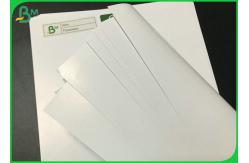 China 130gsm 170gsm Glossy Both Sides Art Couche Paper For Flexo Printing supplier
