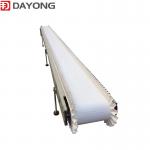 Firewood Fixed Belt Conveyor Corn Powder Horizontal Belt Conveyor