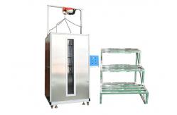 China IEC60529 2013 IPX7 Immersion Test Chamber With Electric Lifting Control Cabinet supplier