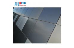 China Mould Proof PVDF Aluminum Composite Panel 4X8 Exterior Wall Panels 2000mm supplier
