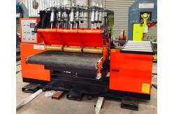 China Precision Slice Horizontal Band Saw For Sale /Timber cutting saw machine supplier